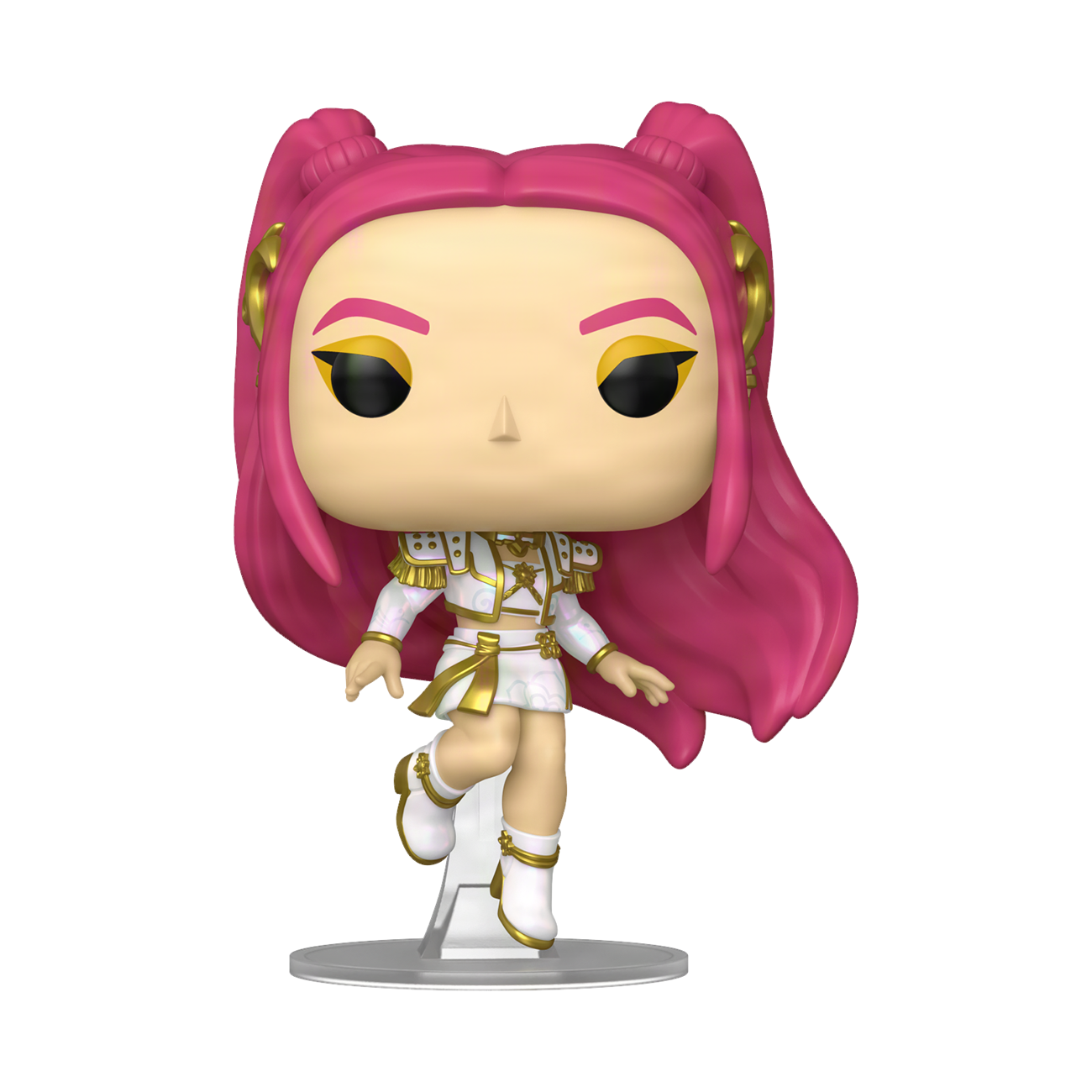 POP! Animation: Mira (What It Sounds Like) - KPOP Demon Hunters