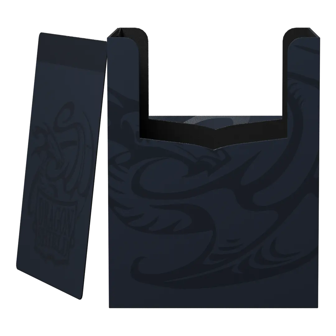 Dragon Shield: Deck Shell - Midnight Blue