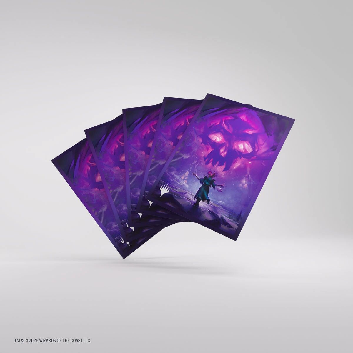 Gamegenic | Secrets of Strixhaven - Swamp | Premium Art Sleeves