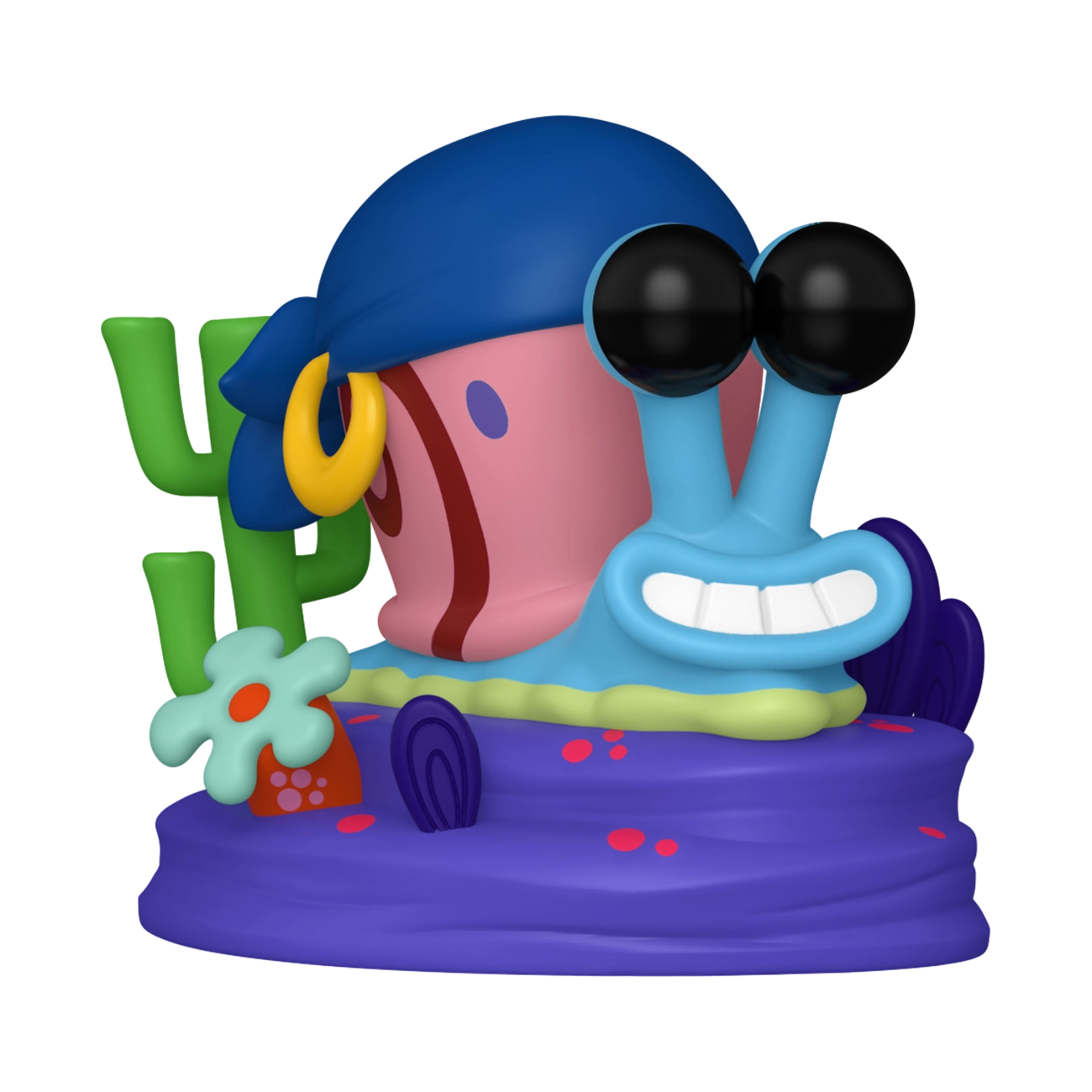 POP! Movies: Gary (Pirate) - The SpongeBob Movie: Search for SquarePants