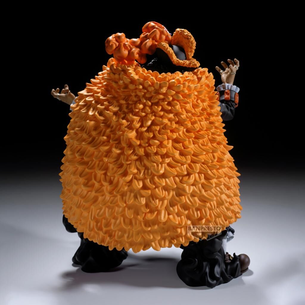 Banpresto | Marshall D. Teach Grandista (22cm) | One Piece