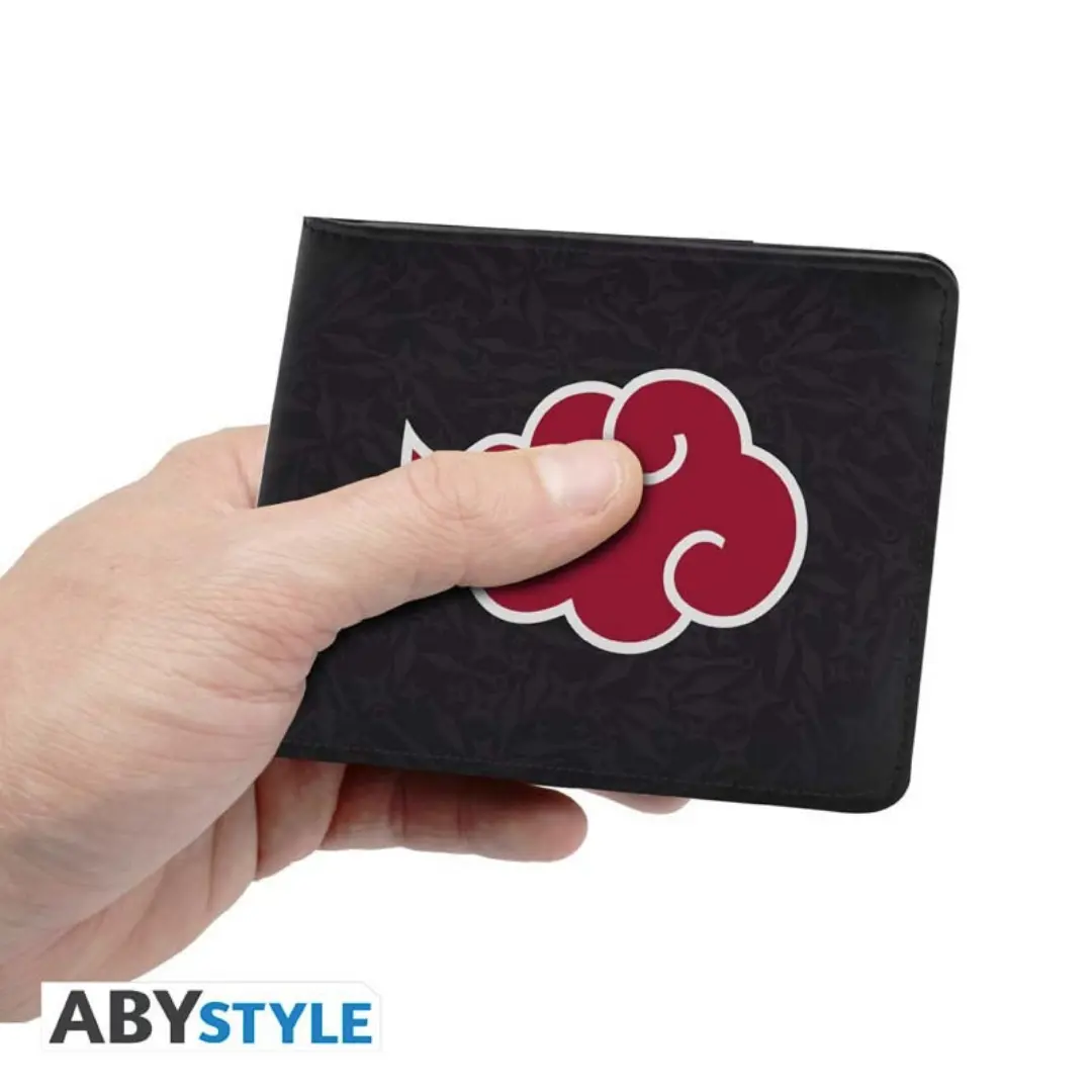Abysse | Naruto Shippuden | Akatsuki Wallet