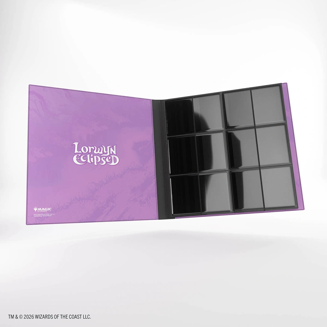 Gamegenic | MTG: Lorwyn Eclipsed - Lorwyn Eclipsed | 24-Pocket Casual Album