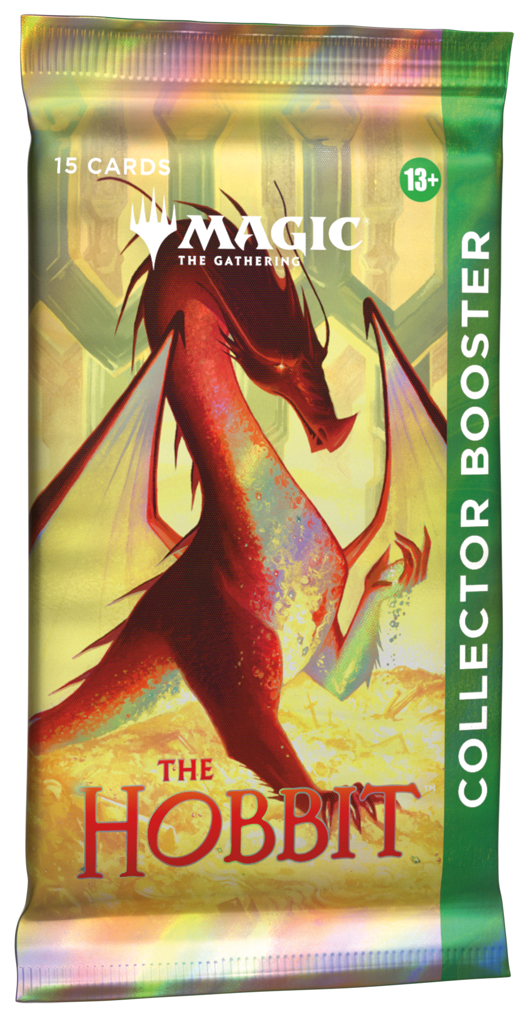 Magic: The Gathering | The Hobbit | Collector Booster Display (EN)