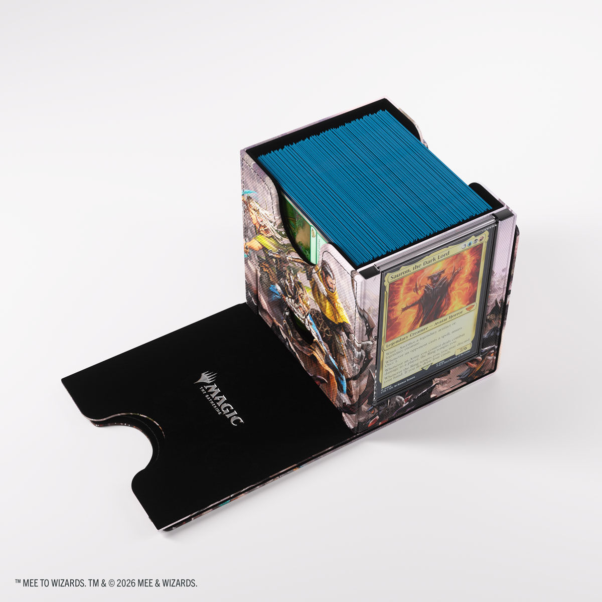 Gamegenic | MTG: The Hobbit -Battle of Five Armies | Sidekick Pro 100+ XL Deckbox