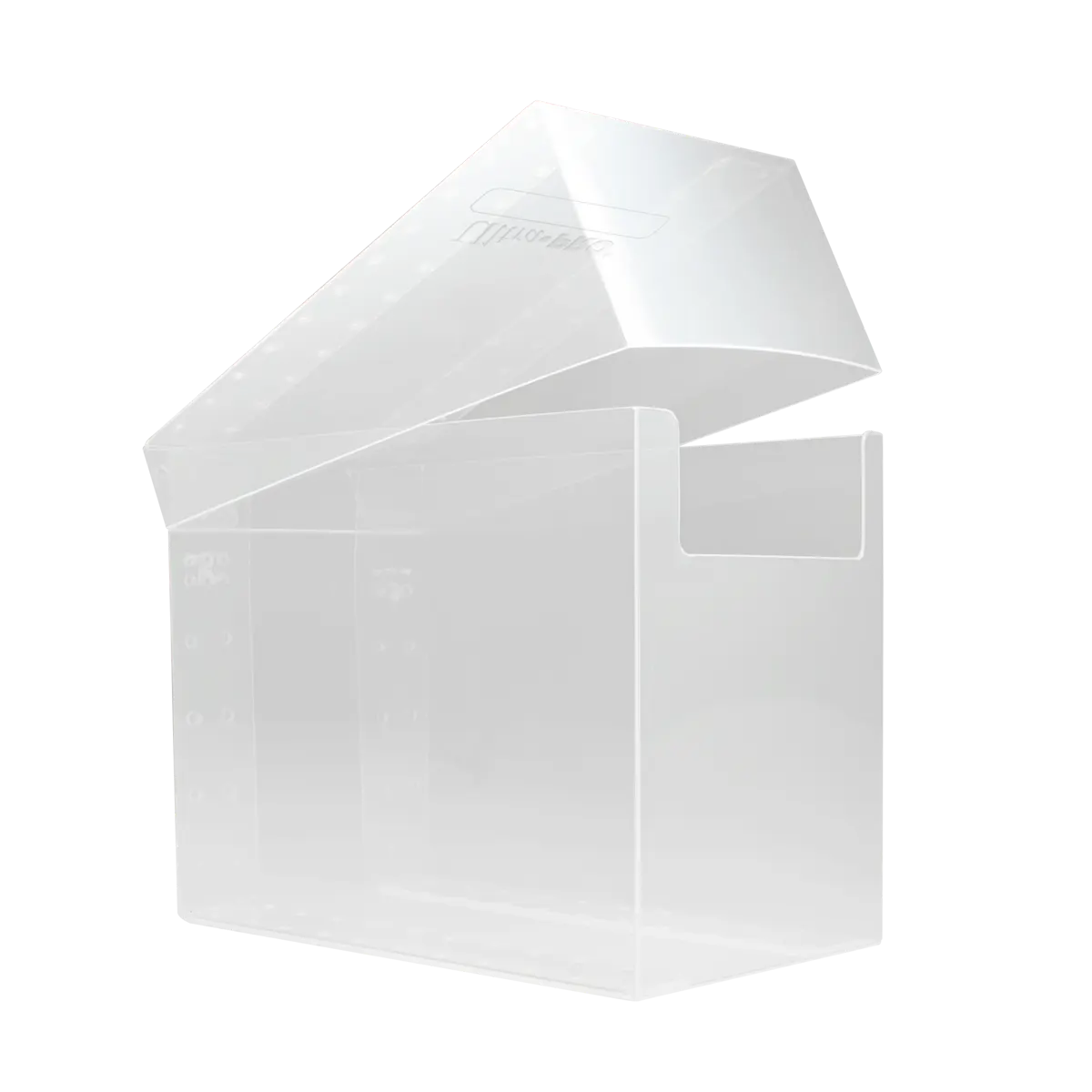 Ultra Pro: Card Preserver in Clear Box - 100ct