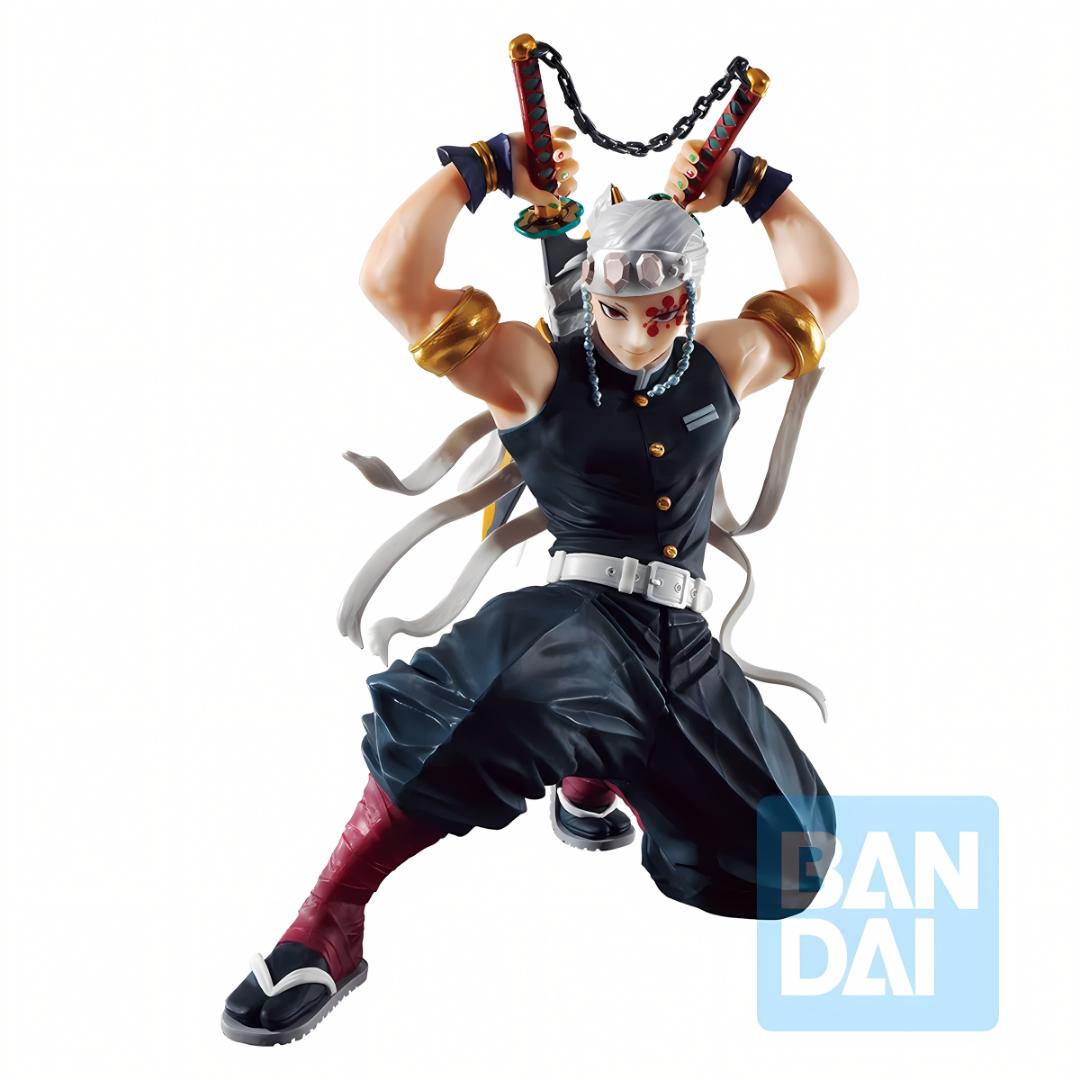 Banpresto | Tengen Uzui „Things Are Gonna Get Real Flashy From Right Now!“ (20cm) | Demon Slayer