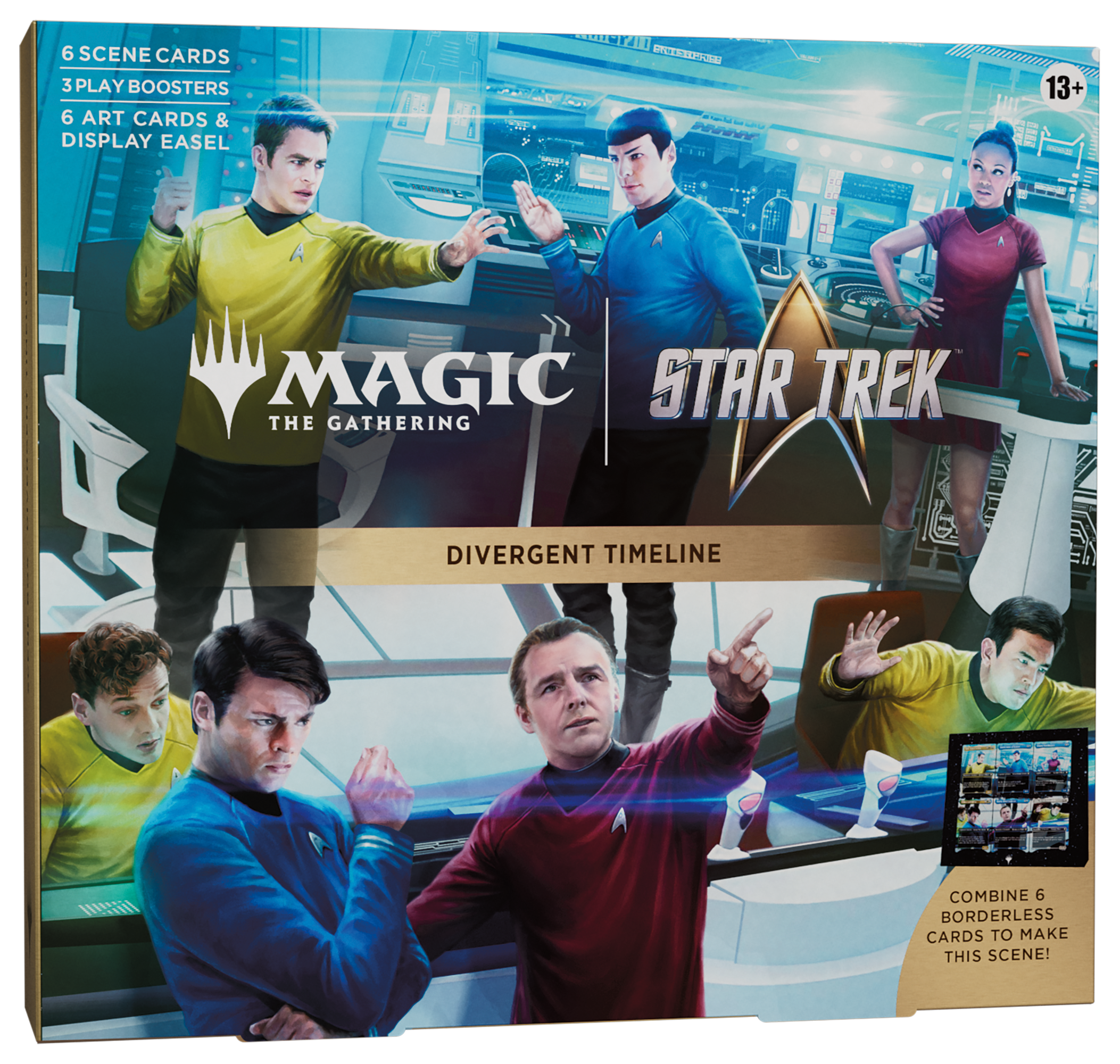 Magic: The Gathering | Star Trek | Scene Box (EN)