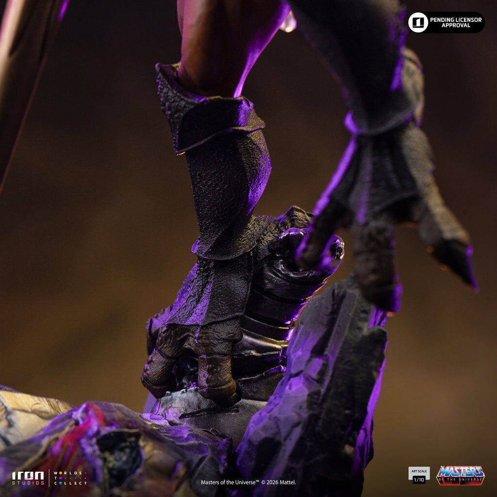 Iron Studios | Buzz-Off | Masters of the Universe (2026) Art Scale 1/10
