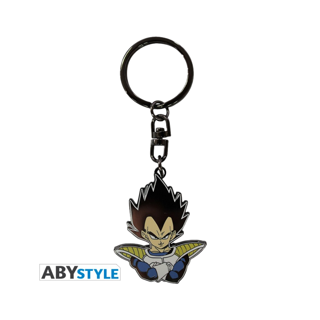 Abysse | Vegeta | Dragon Ball Z Keychain