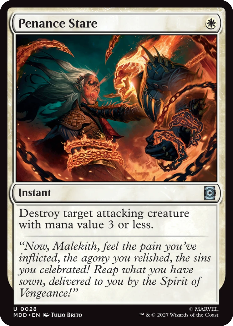 Gaze of Penance
