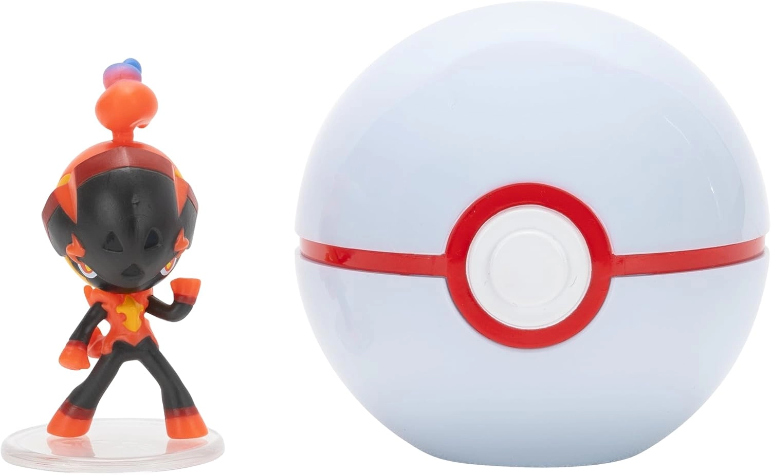 Pokémon | Charcadet with Premier Ball | Clip 'N' Go