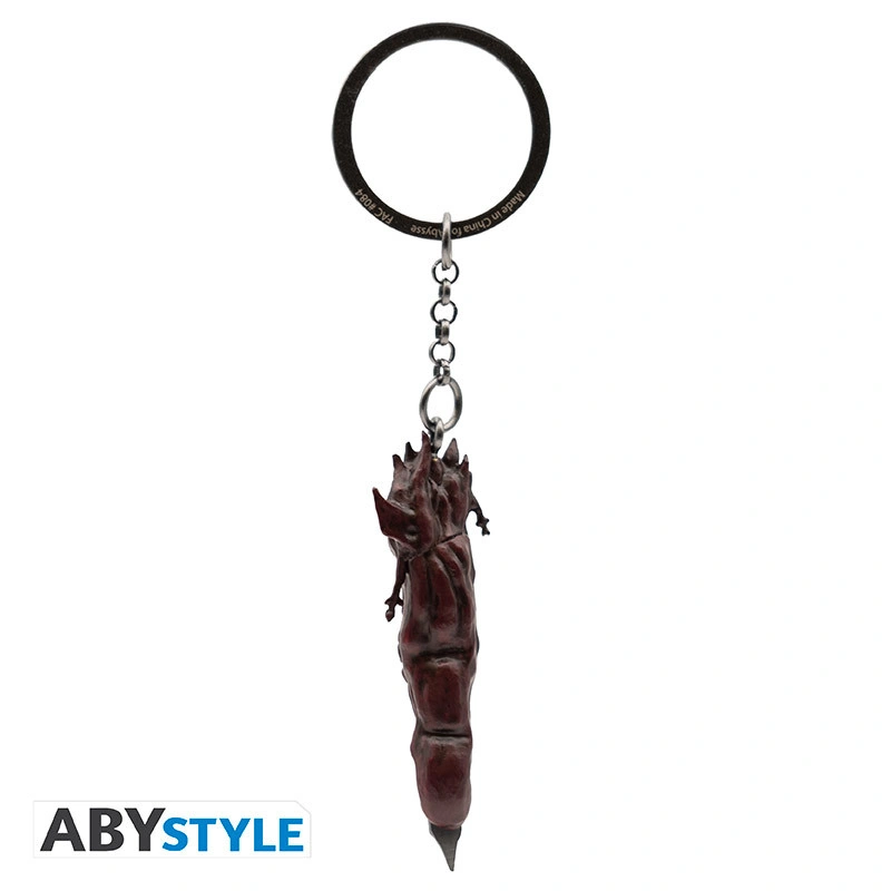 Abysse | Jujutsu Kaisen | Sukuna's Finger Keychain 3D