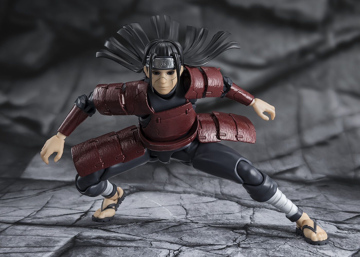 Tamashii Nations | Hashirama Senju Reanimation S.H.Figuarts (17cm) | Naruto