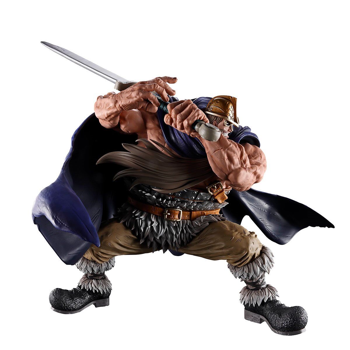 Banpresto | Dorry Masterlise Giant Bash!! Vol. 1 (21cm) | One Piece