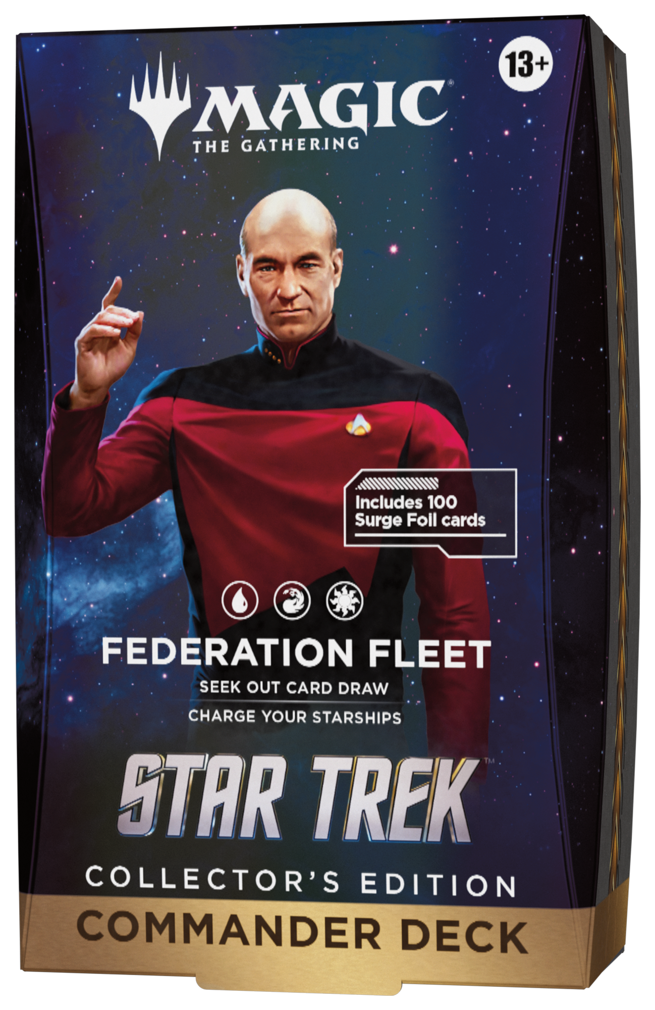 Magic: The Gathering | Star Trek | Collector Commander Deck (EN)