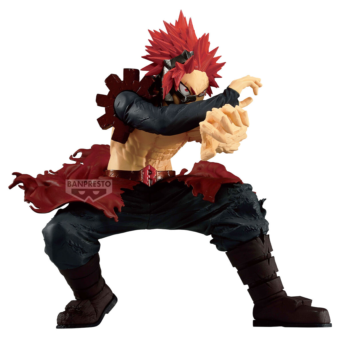 Banpresto | Eijiro Kirishima Maximatic (17cm) | My Hero Academia