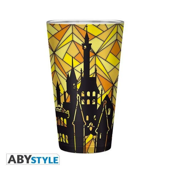 Abysse | Disney | The Beauty & the Beast Belle Large Glass 400ml