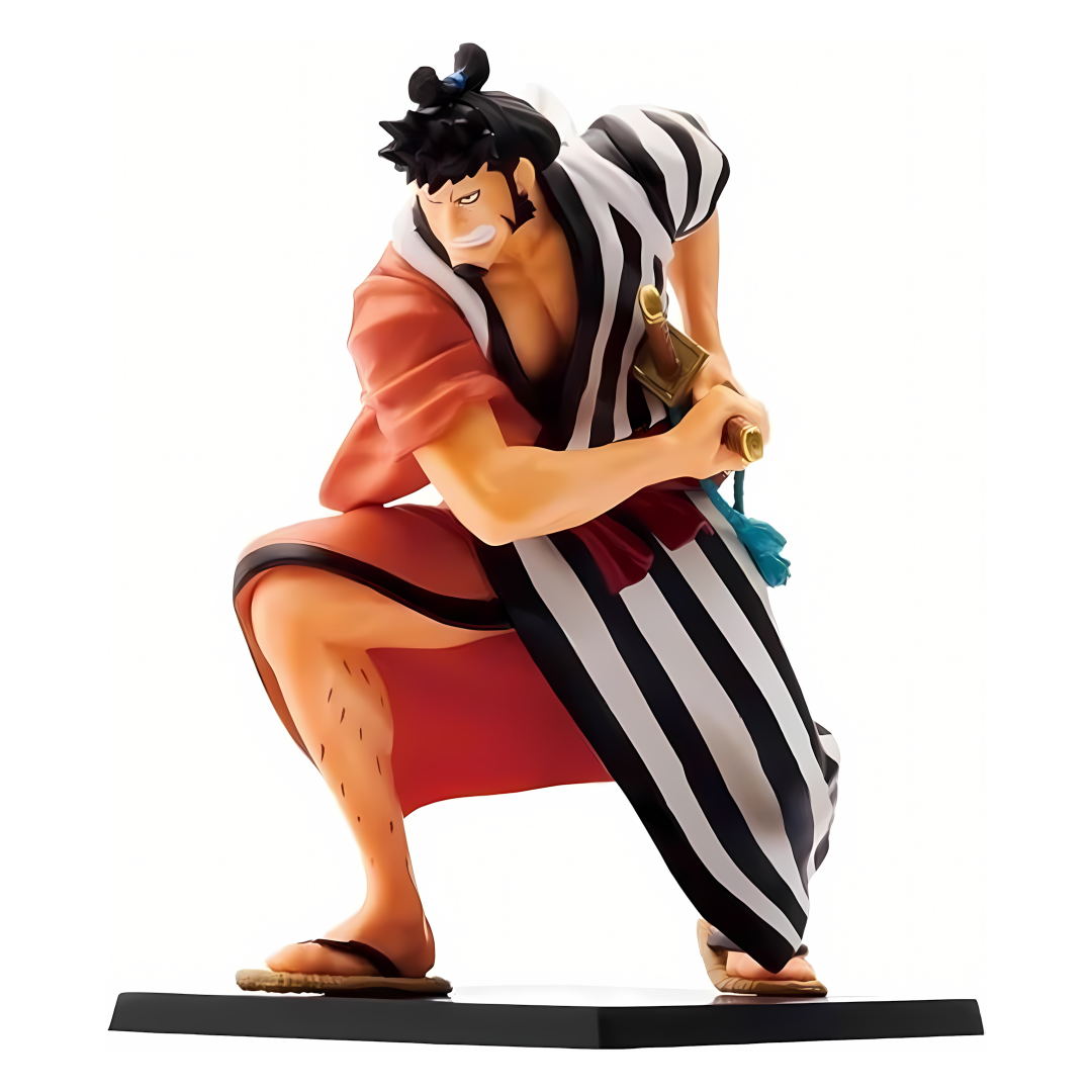 Banpresto | Kinemon The Nine Red Scabbards 2nd Wave (11cm) | One Piece