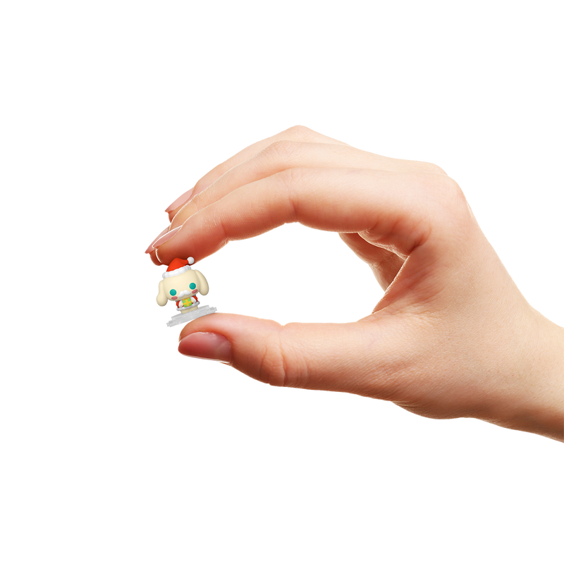 Bitty Pop! Ride | Cinnamoroll and Sleigh | Hello Kitty