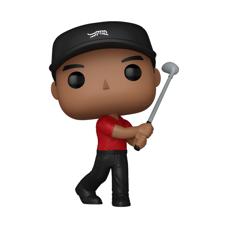 POP! Golf | Tiger Woods (Swing) | Golf