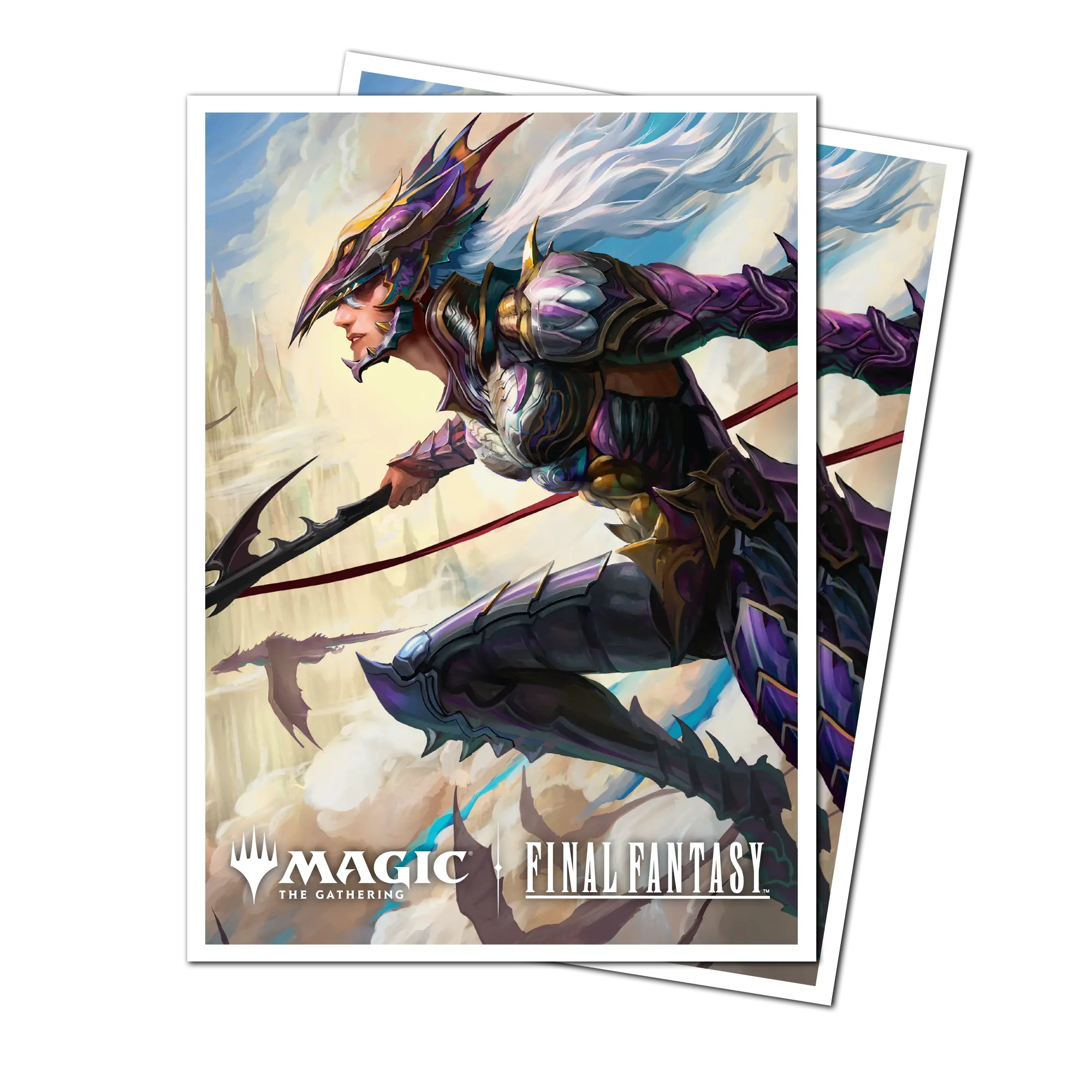 Magic: The Gathering - Final Fantasy™ - APEX Deck Protector Sleeves (105ct)