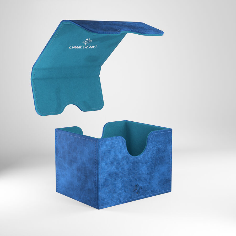 Gamegenic - Deckbox Sidekick 100+ XL - Blau
