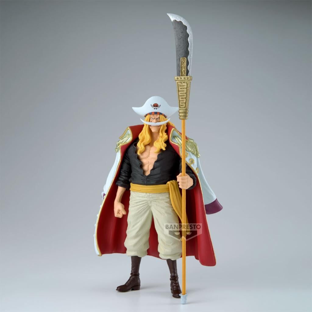 Banpresto | Edward Newgate King of Artist (33cm) | One Piece