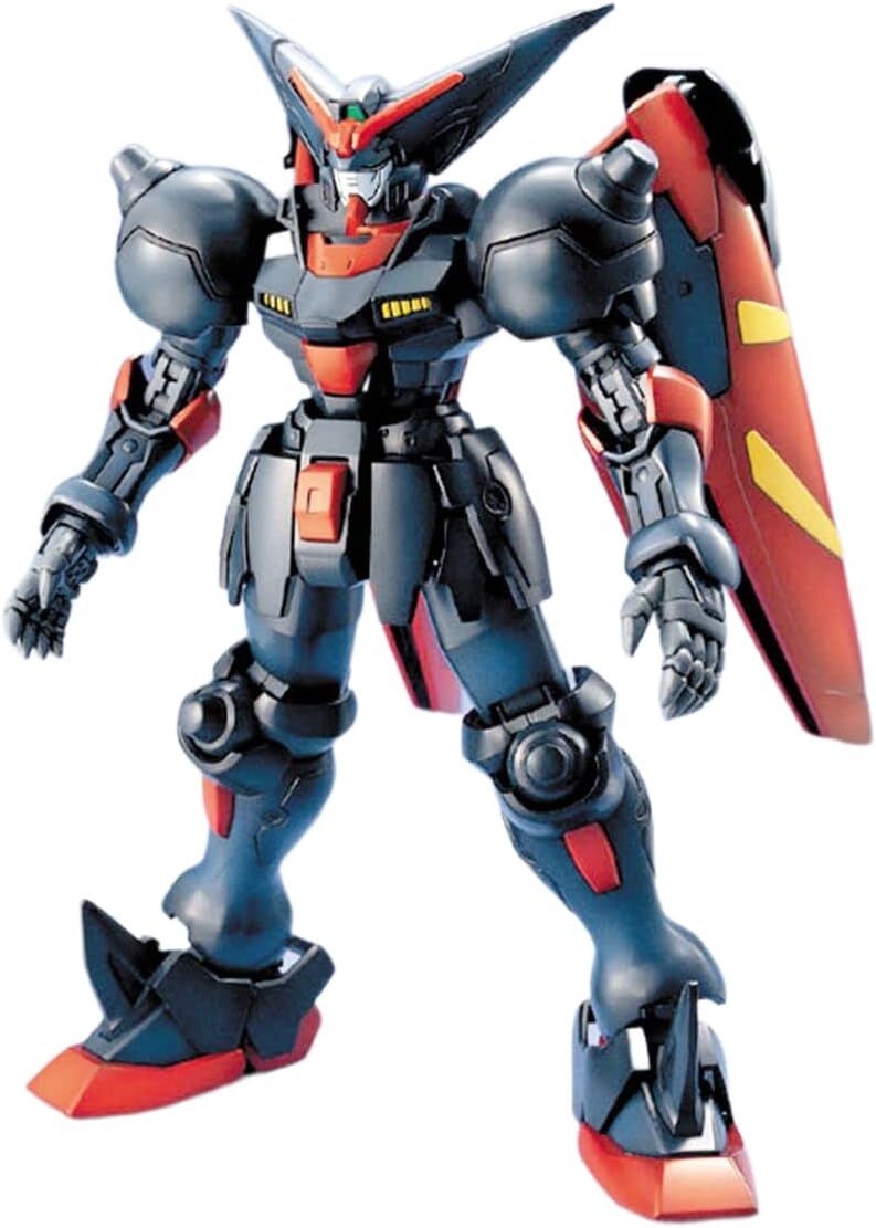 Bandai | MG GF13-001NH II Master Gundam | Mobile Fighter G Gundam (1/100)