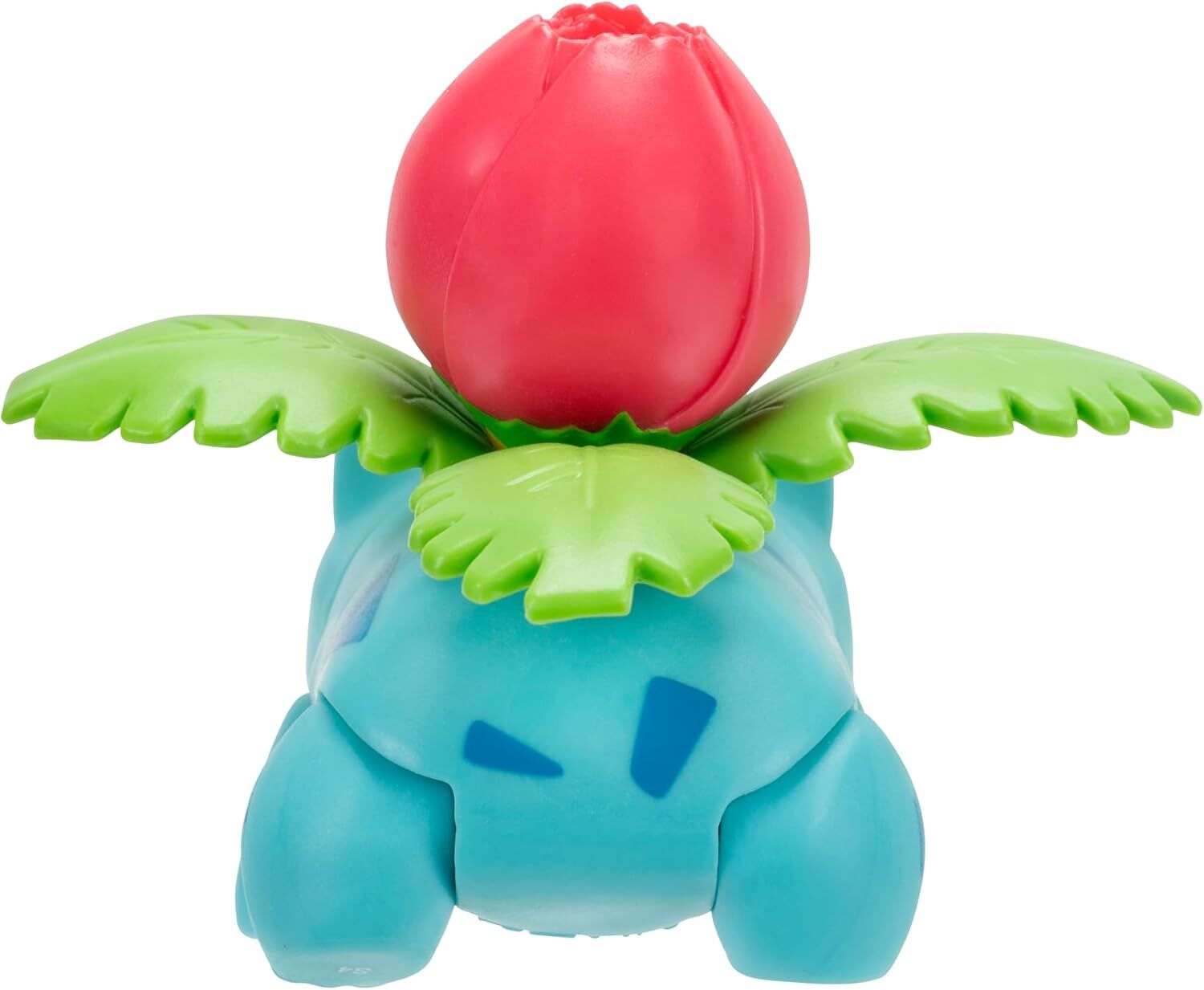 Pokémon | Pikachu, Deino & Ivysaur | Battle Figure Set