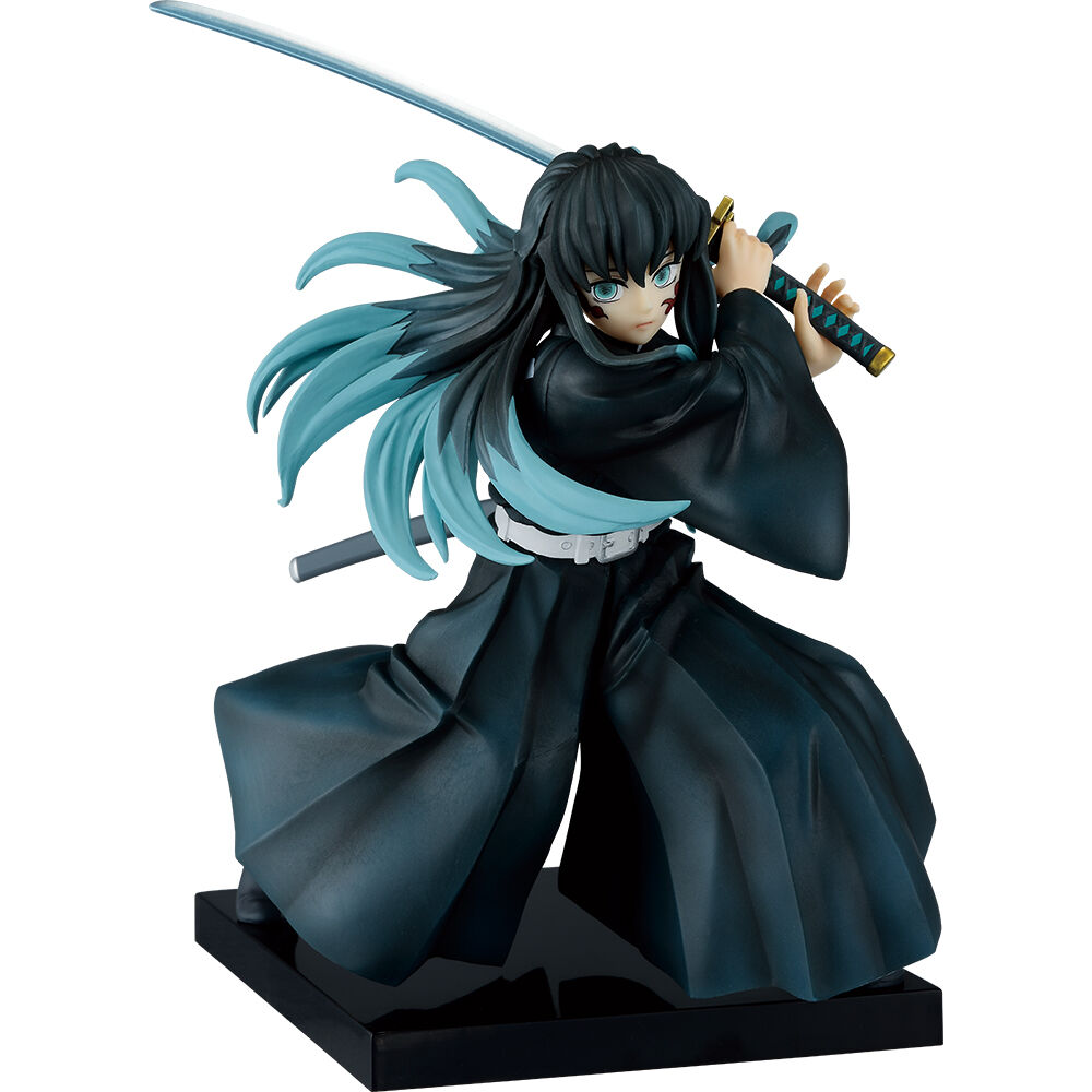 Ichiban KUJI: Demon Slayer Breached Swordsmith Village