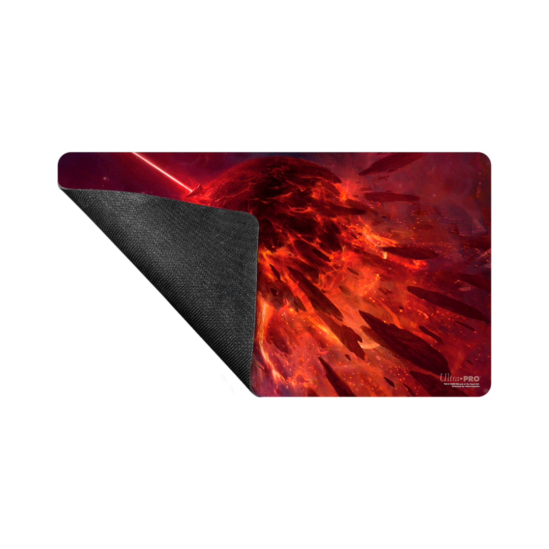 Ultra Pro - Edge of Eternities - Kavaron, Memorial World - Playmat Magic: The Gathering