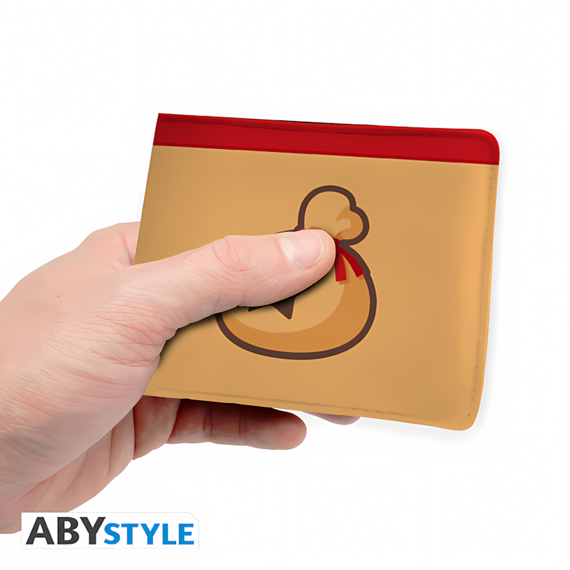 Abysse: Animal Crossing - Wallet Vinyl - Bell Beg