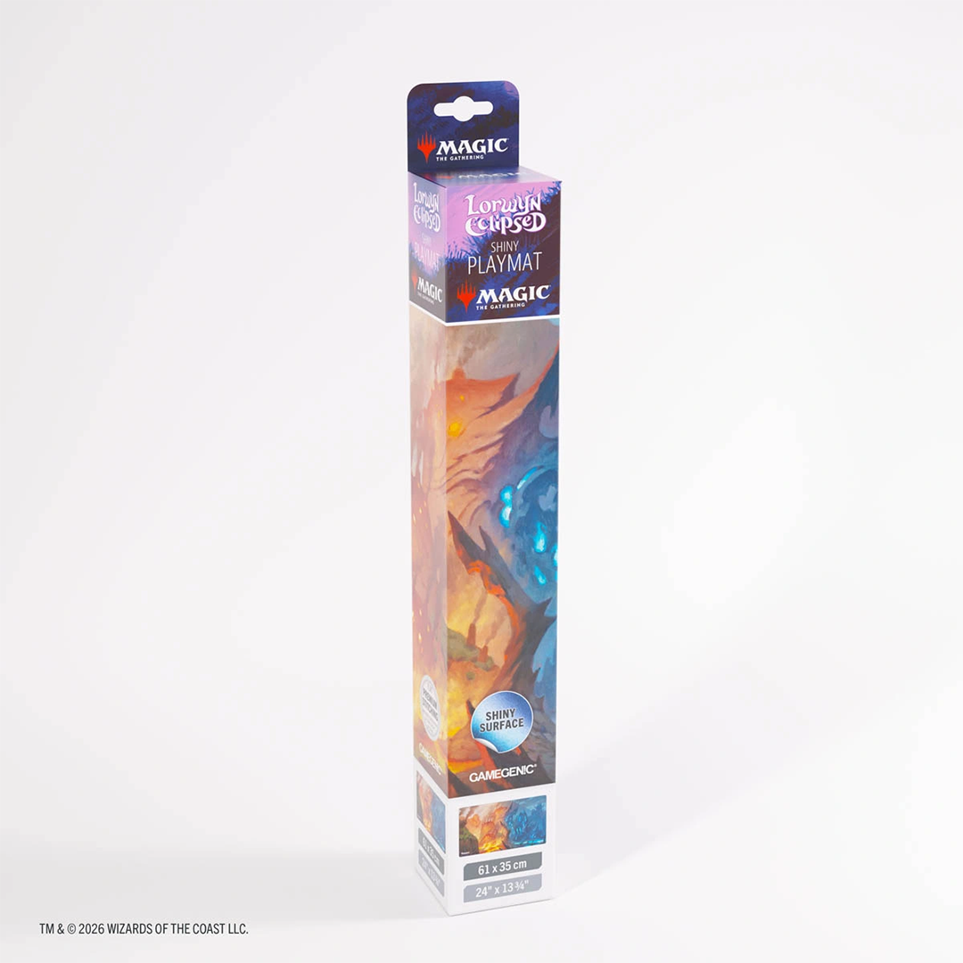 Gamegenic | MTG: Lorwyn Eclipsed - Steam Events | Shiny Playmat