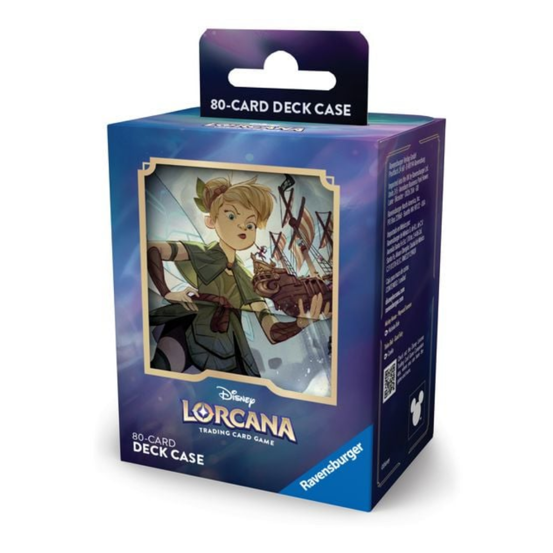 Disney Lorcana | Domäne von Dschafar - Tinkerbell | Deck Box