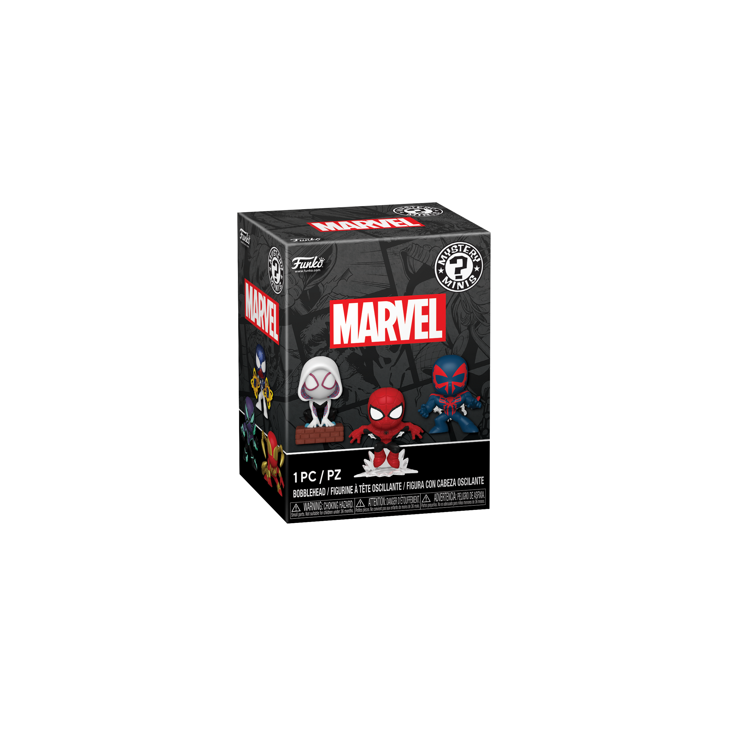 Mystery Minis: Spider-Man - Marvel