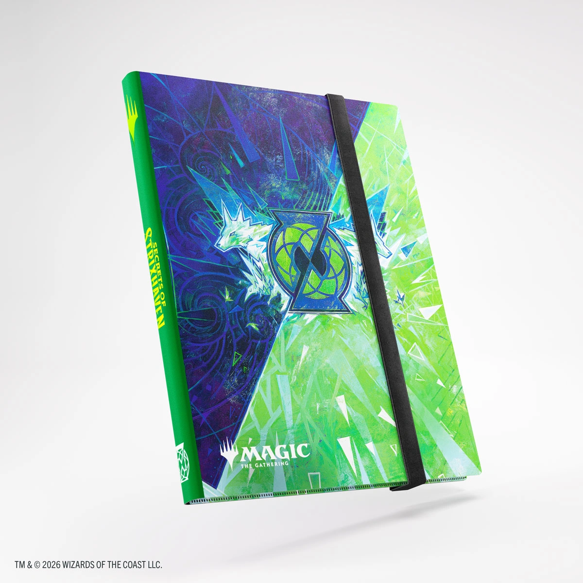 Gamegenic | Secrets of Strixhaven - Faction 4 | Binder 18P