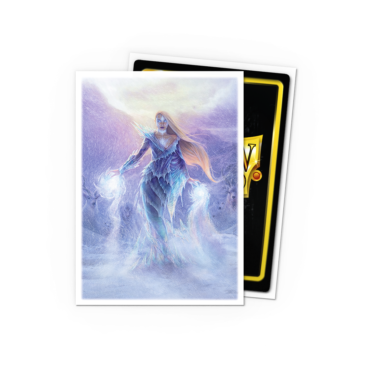 Dragon Shield: Iyslander - Matte Art Sleeves - Standard Size