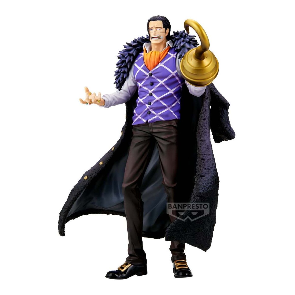Banpresto | Crocodile Premium The Brush (30cm) | One Piece