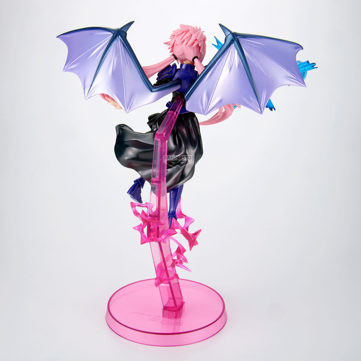 Banpresto | Milim Dragon Form Ver. (15cm) | That Time I Got Reincarnated as a Slime Otherworlder