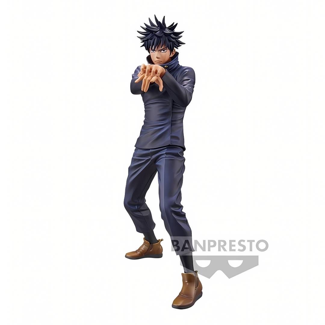 Banpresto | Jujutsu Kaisen | Megumi Fushiguro King of Artist (21cm)
