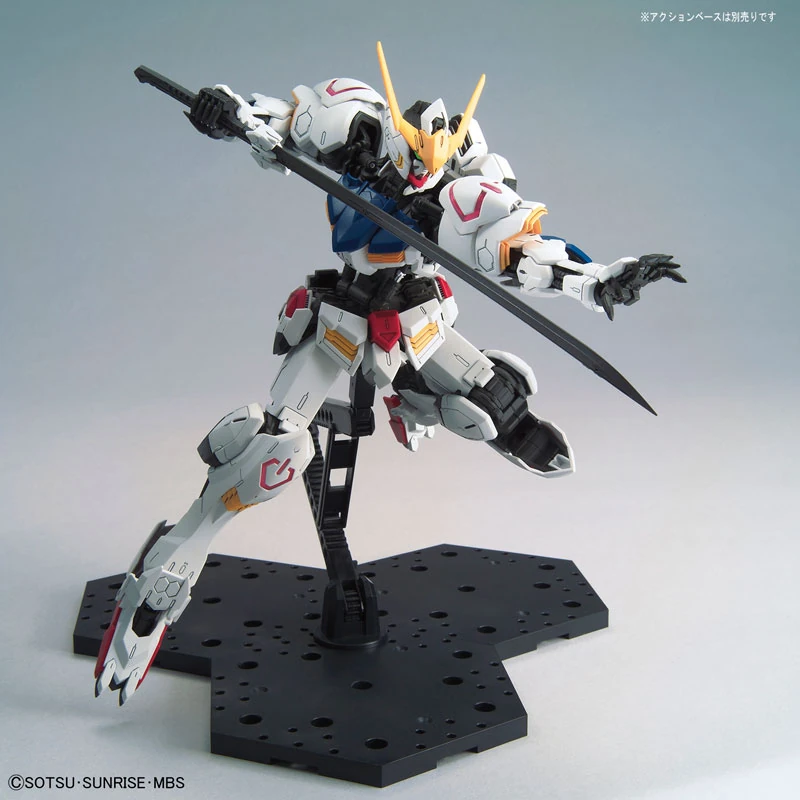 Bandai | MG Gundam Barbatos | Mobile Suit Gundam: Iron-Blooded Orphans (1/100)