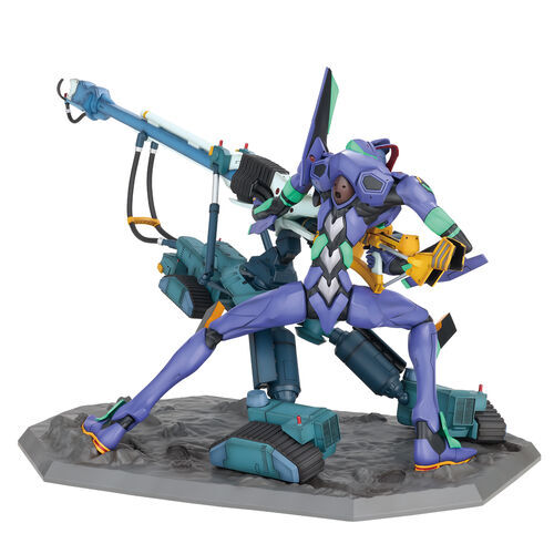 Banpresto | Evangelion Test Type-01 Evangelion:1.0 (22cm) | Neon Genesis Evangelion