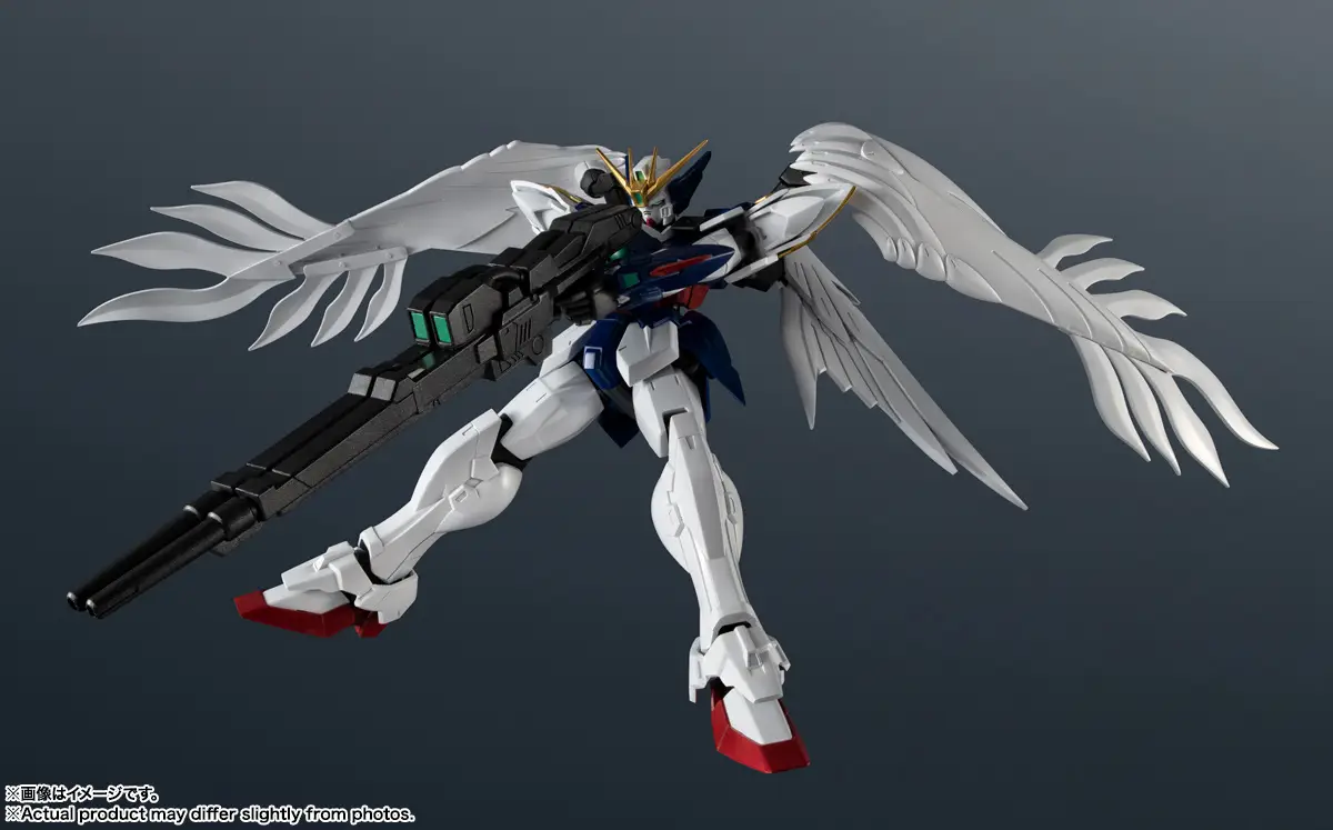 Tamashii Nations | XXXG-00W0 Gundam Zero(EW) Renewal | Gundam