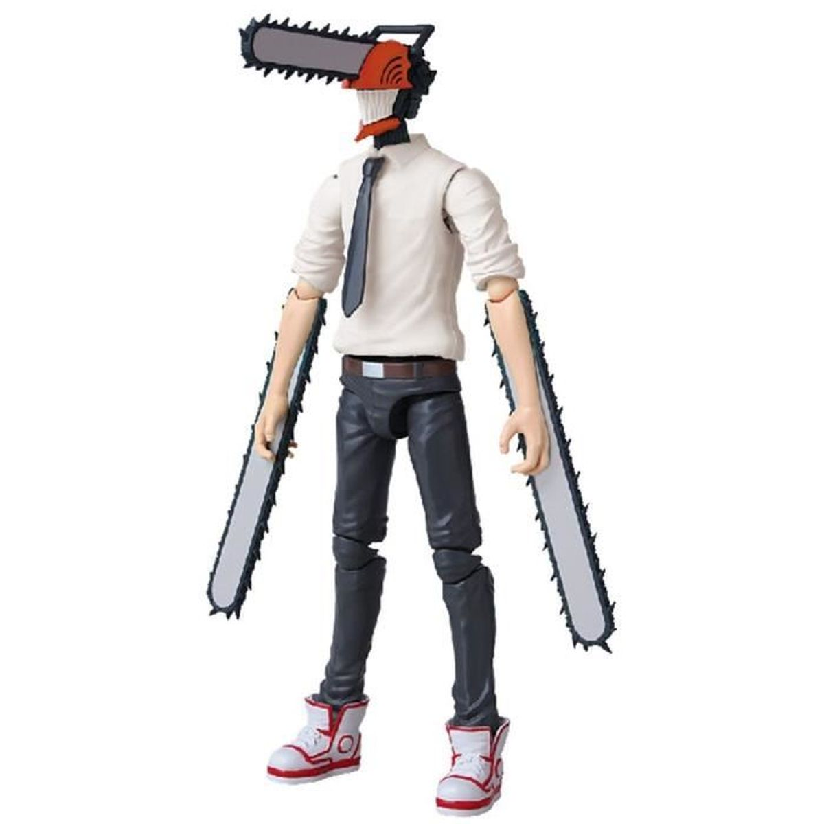 Bandai Toys | Anime Heroes - Chainsaw Man Assortment (6 Stk) (17cm) | Chainsaw Man