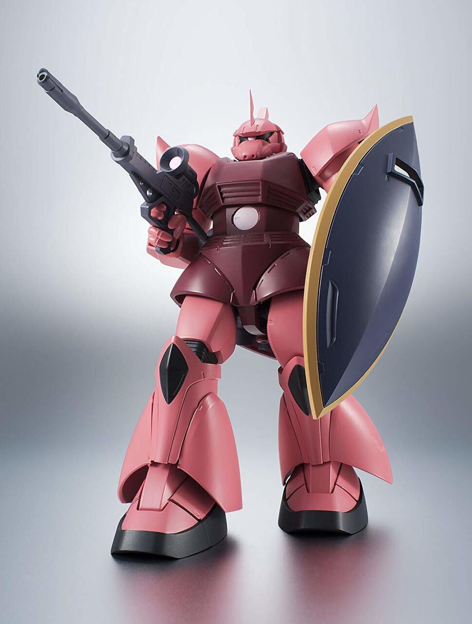 Tamashii Nations | MS14S Chars Custom Geloog (Version A.N.I.M.E.) The Robot Spirits (13cm) | Gundam