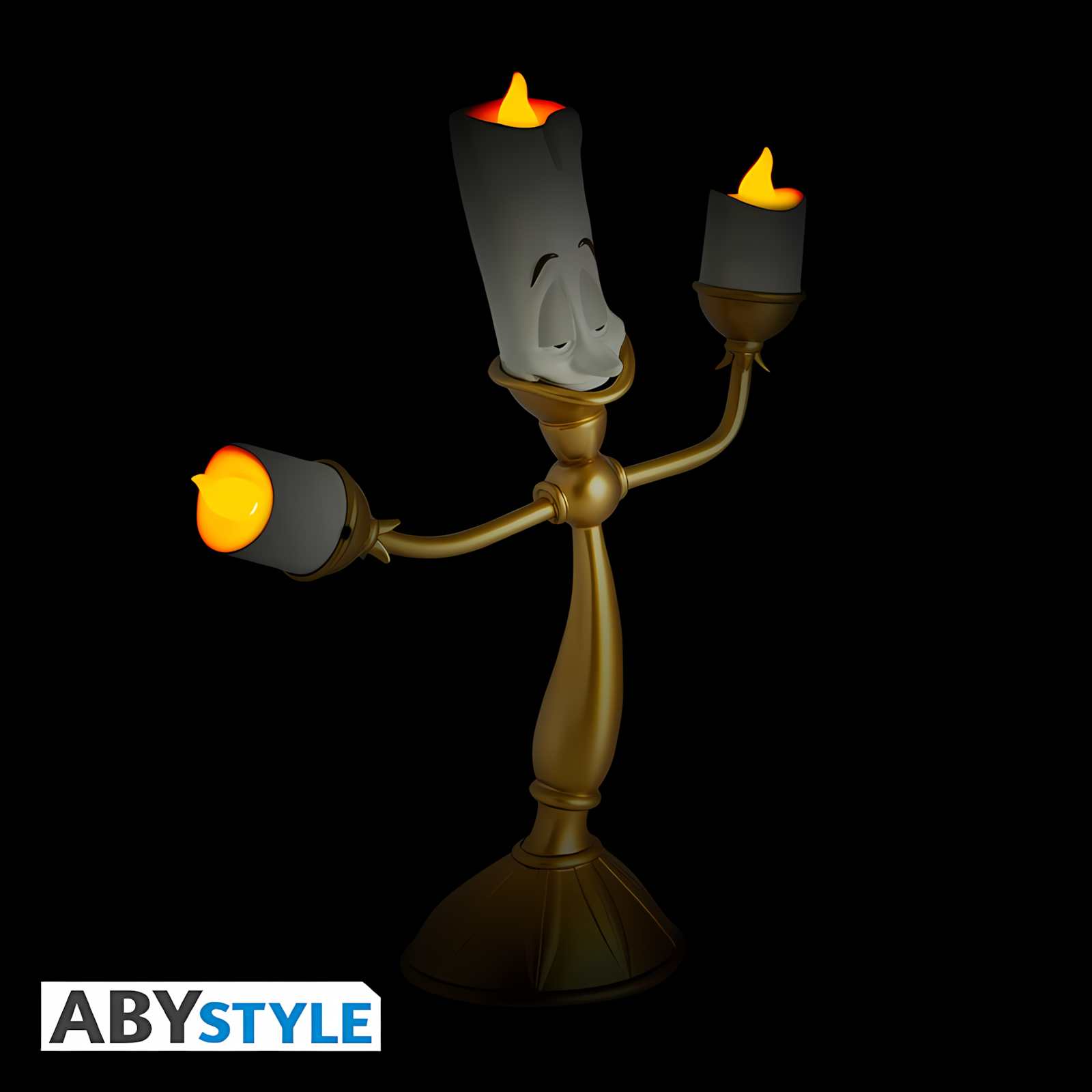 Abysse | Beauty and the Beast Lamp - Lumière | Disney