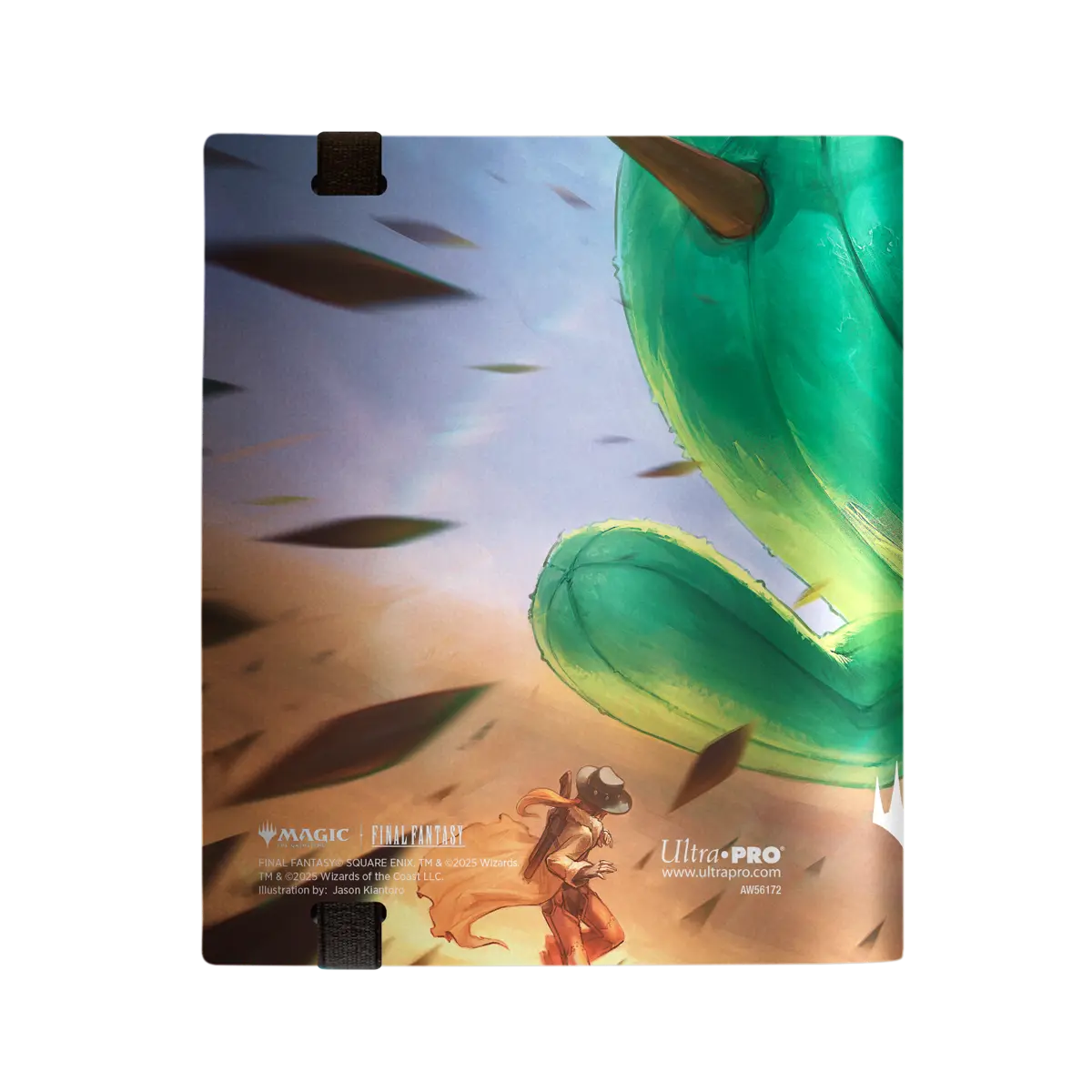 Magic: The Gathering - Final Fantasy (TM) - 4-Pocket PRO-Binder