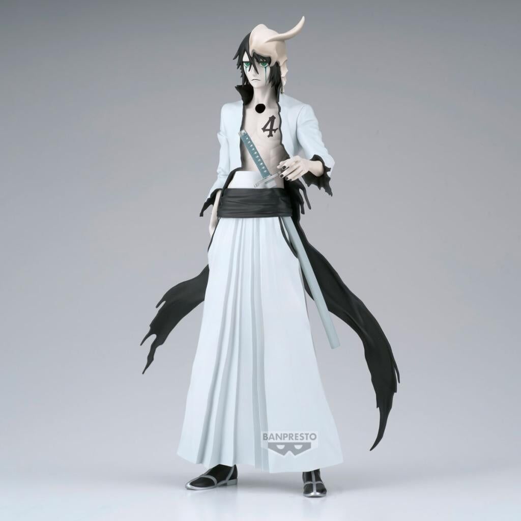 Banpresto | Ulquiorra Shifar Maximatic (23cm) | Bleach (2/5)