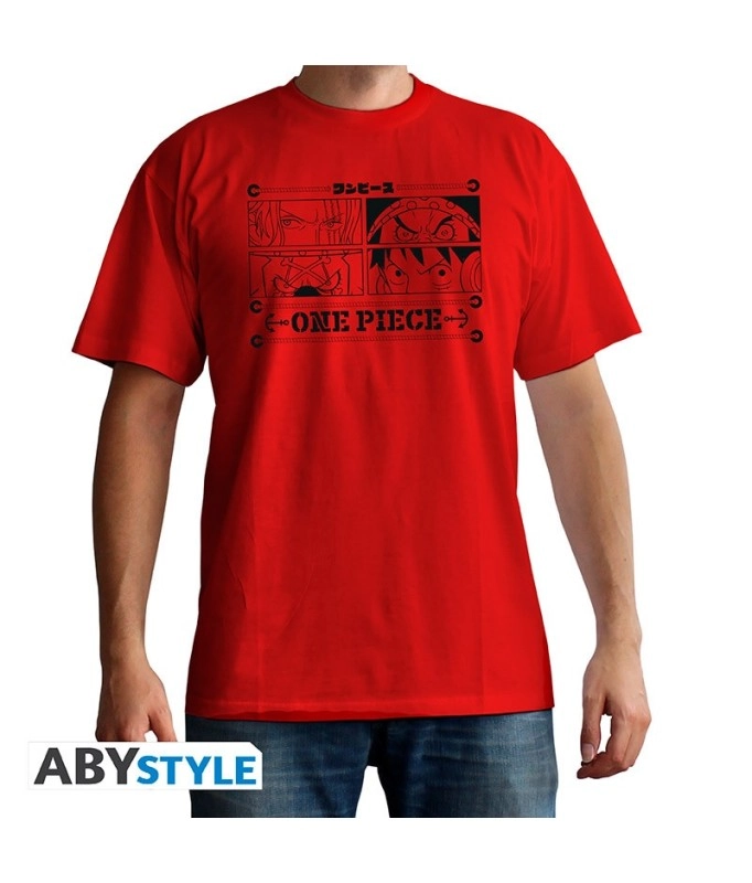 Abysse: One Piece - Unisex T-Shirt (S) - Emperors